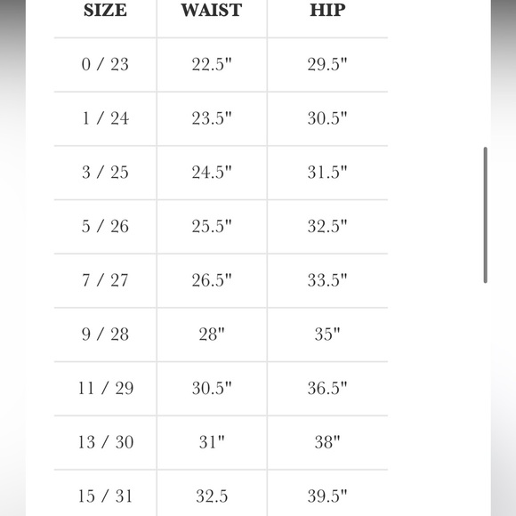 Kancan High Rise Slim Straight Leg - Picture 10 of 12